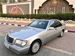 مرسيدس بنز إس كلاس